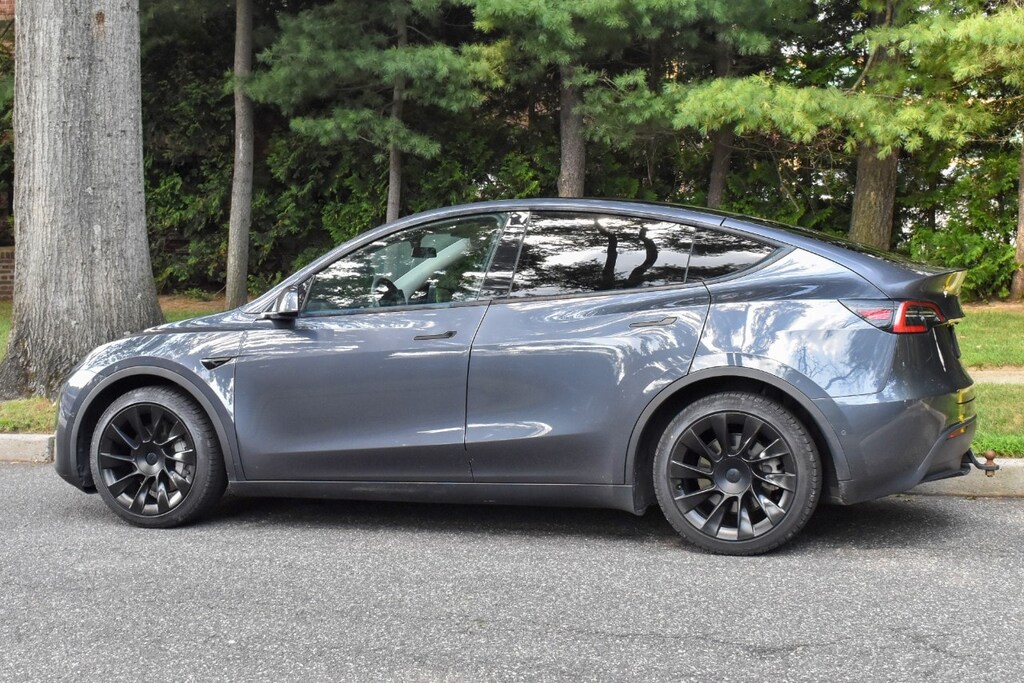 Used 2021 Tesla Model Y Long Range SUV