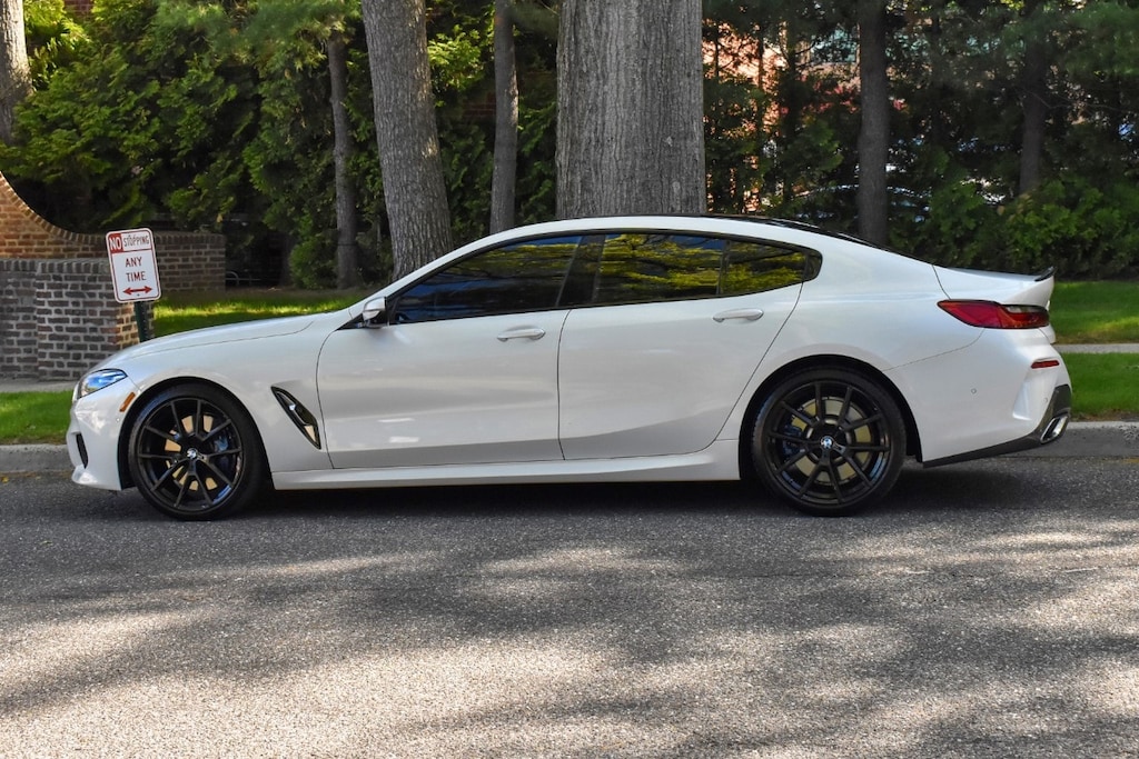 Used 2020 BMW 840i Gran Coupe