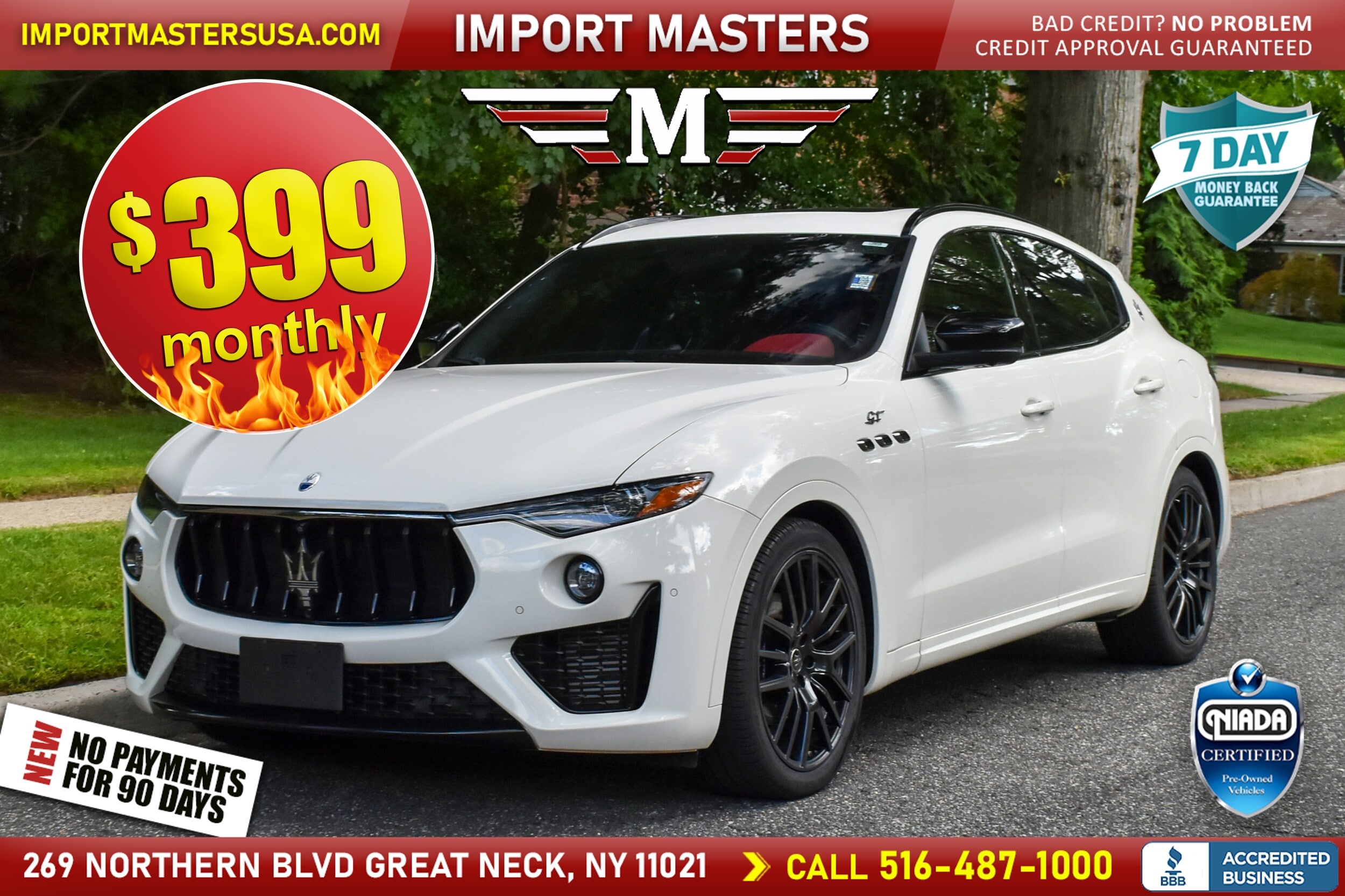 2022 Maserati Levante GT