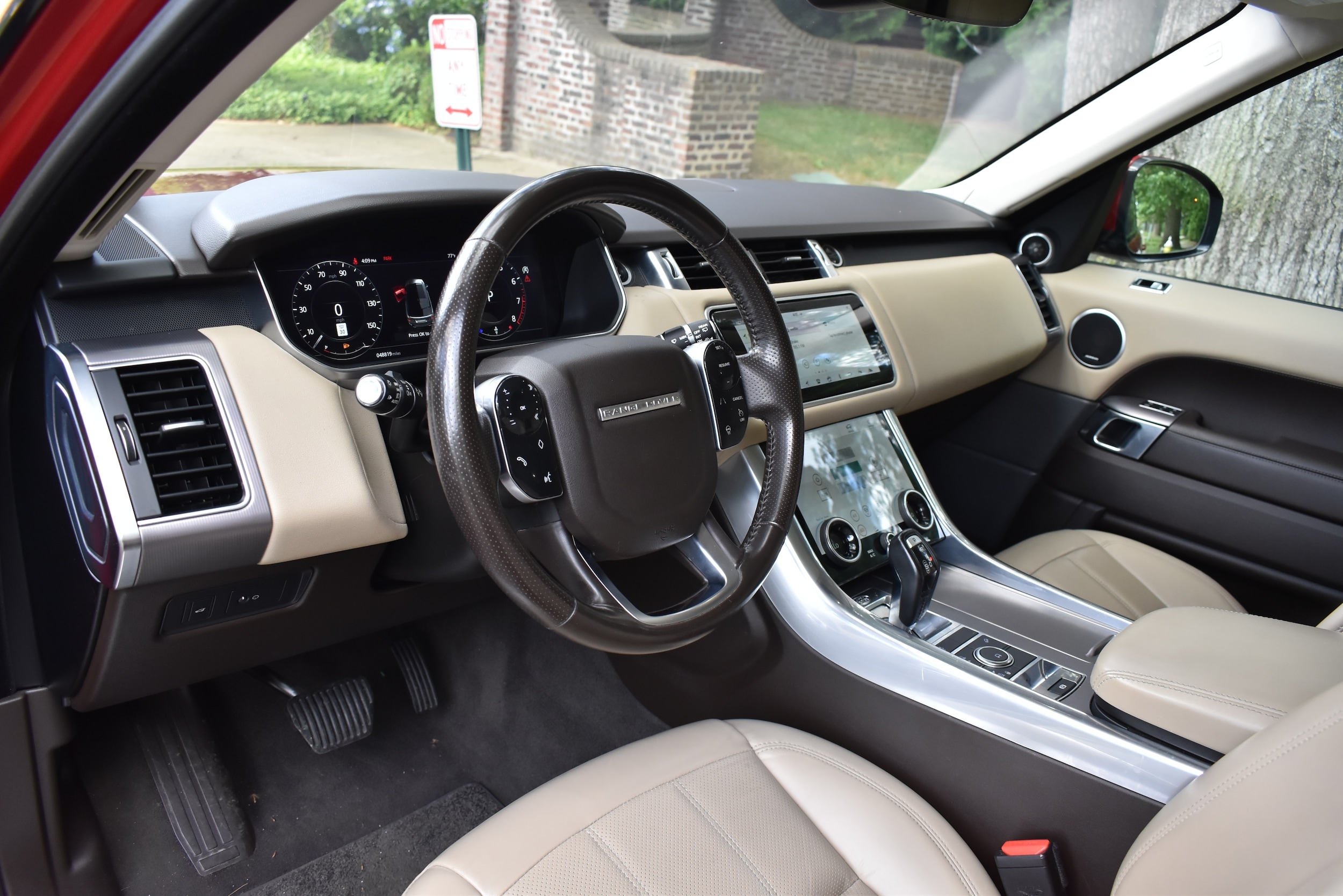 2019 Land Rover Range Rover Sport HSE - Photo 20