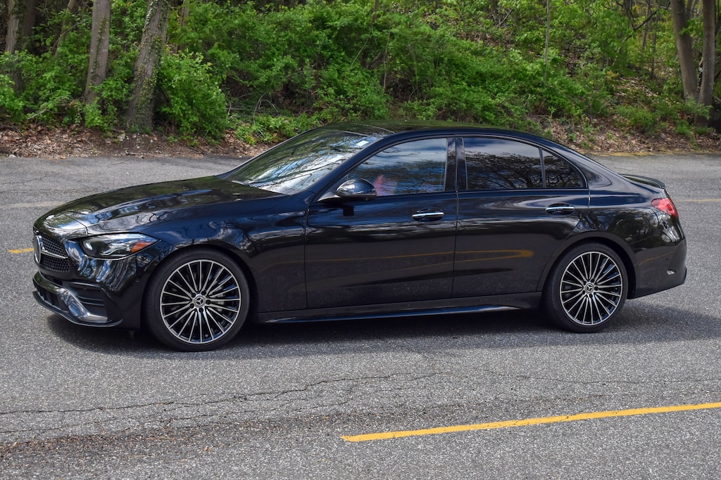 Used 2023 Mercedes-Benz C-Class C300 4MATIC Sedan