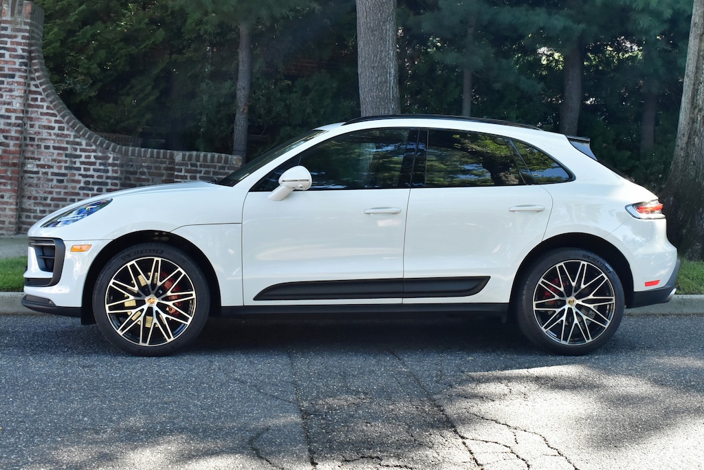 Used 2023 Porsche Macan S SUV