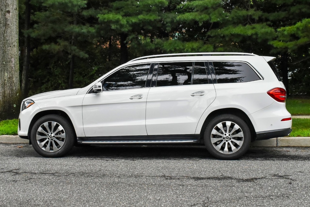 Used 2019 Mercedes-Benz GLS 450 4MATIC SUV
