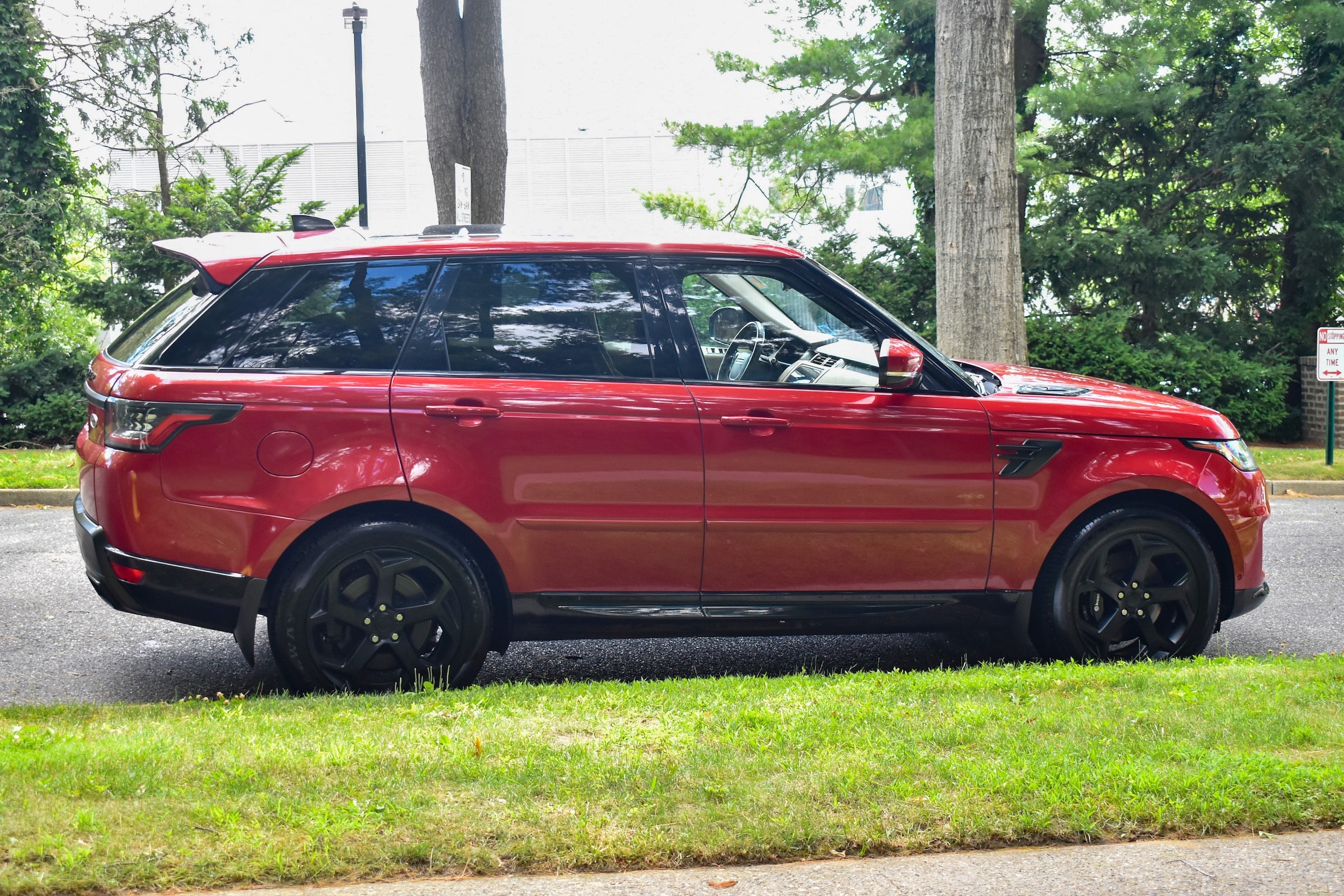 2019 Land Rover Range Rover Sport HSE - Photo 10