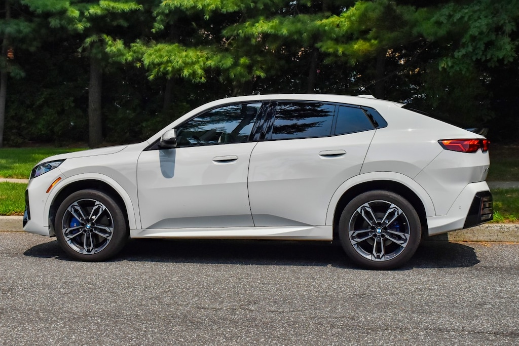 Used 2025 BMW X2 xDrive28i SUV