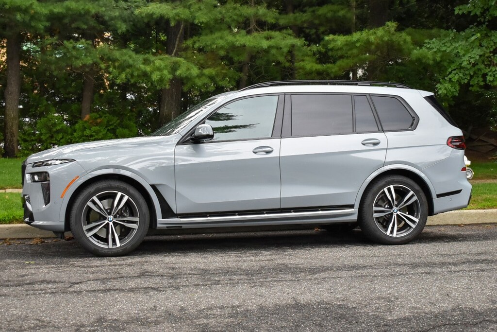 Used 2026 BMW X7 xDrive40i SUV