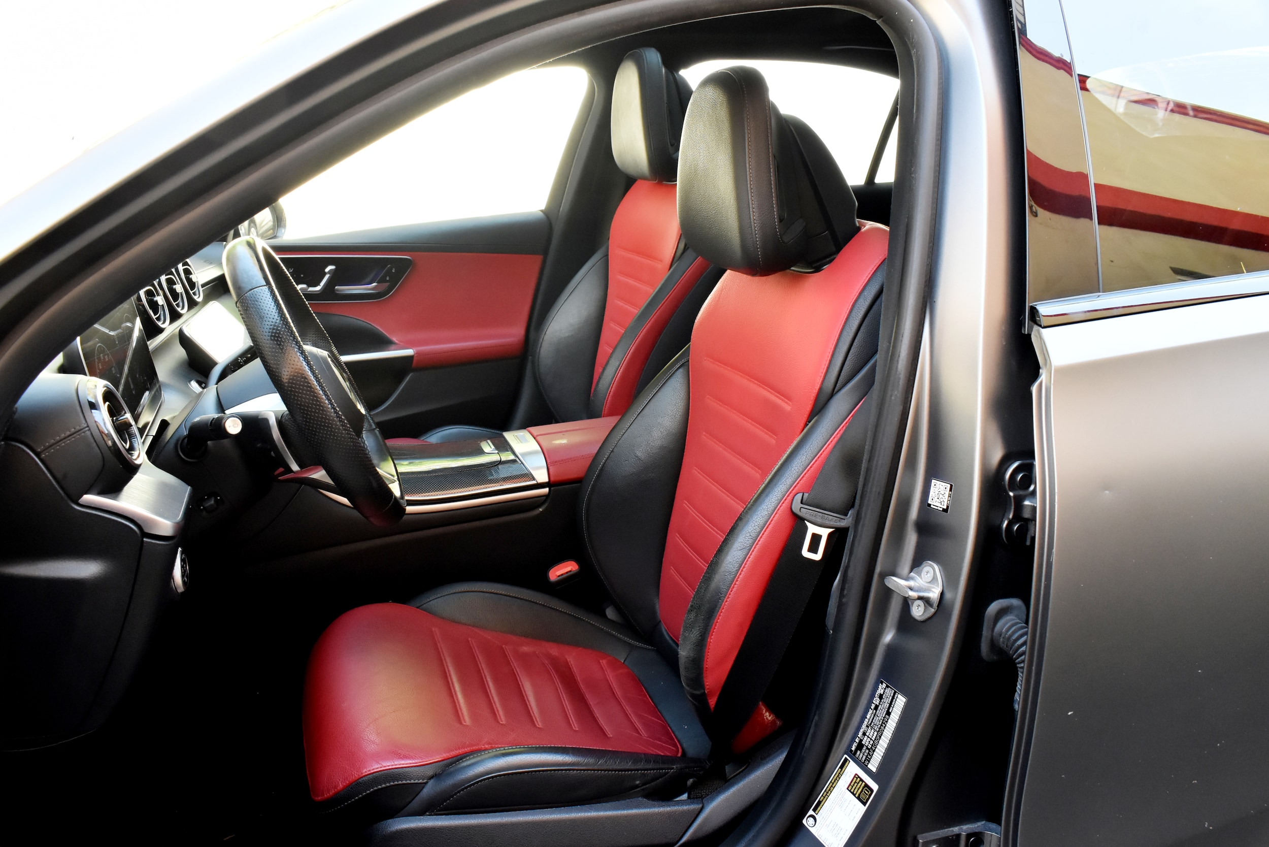 Used 2023 Mercedes-Benz C-Class C300 Sedan