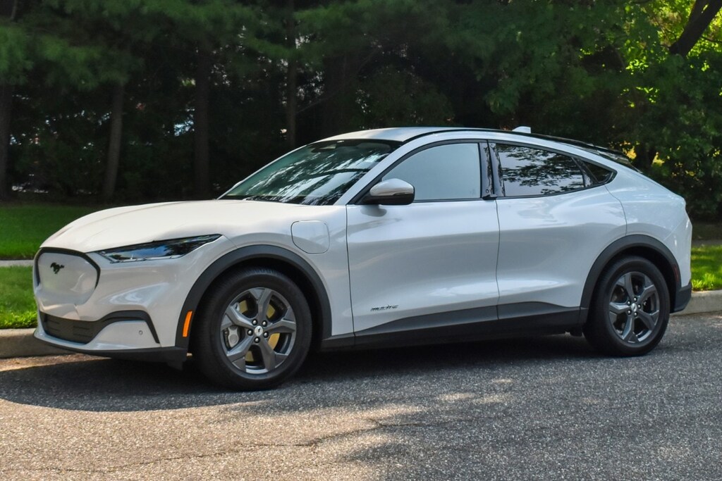 Used 2021 Ford Mustang Mach-E Select SUV