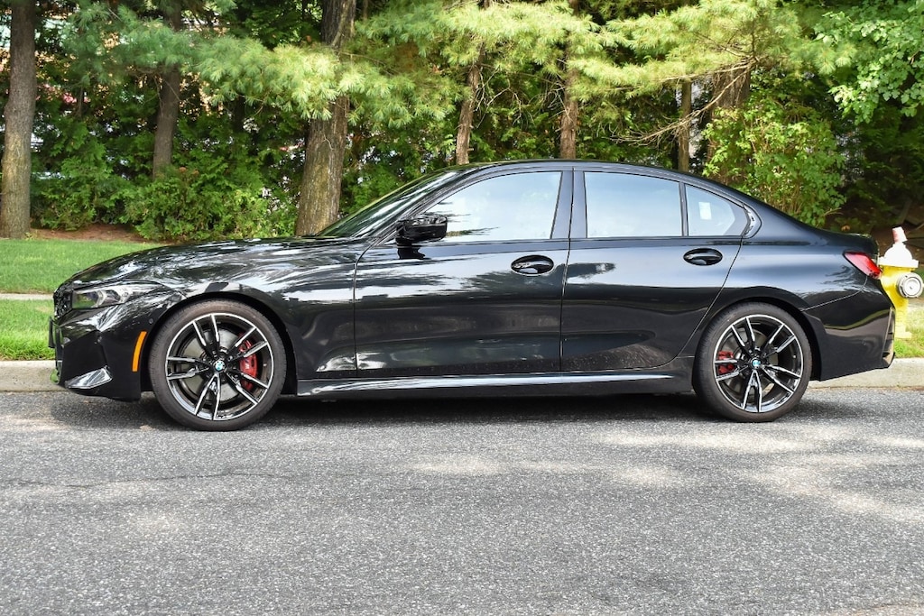 Used 2026 BMW M340i Sedan