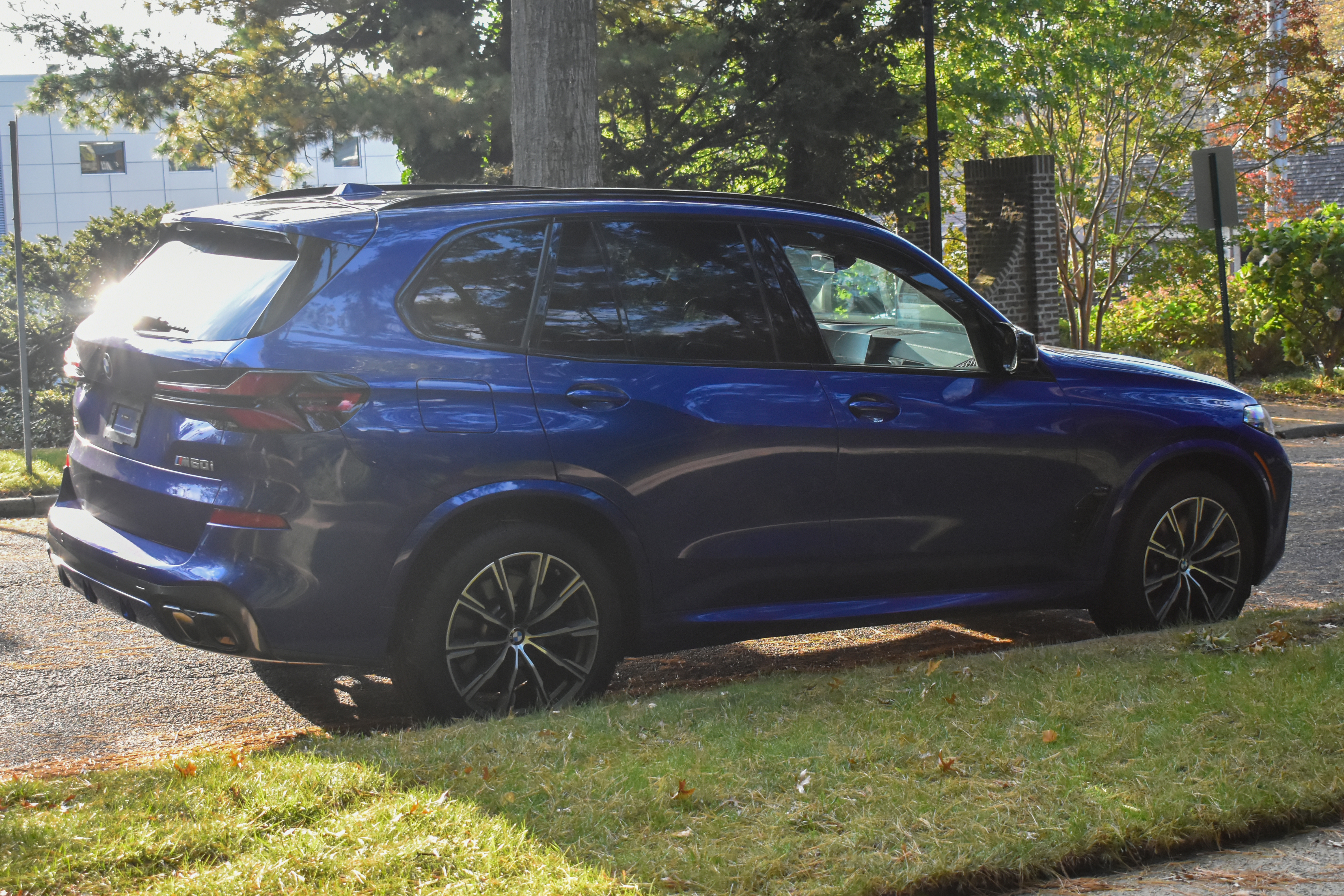 Used 2024 BMW X5 M60i SUV