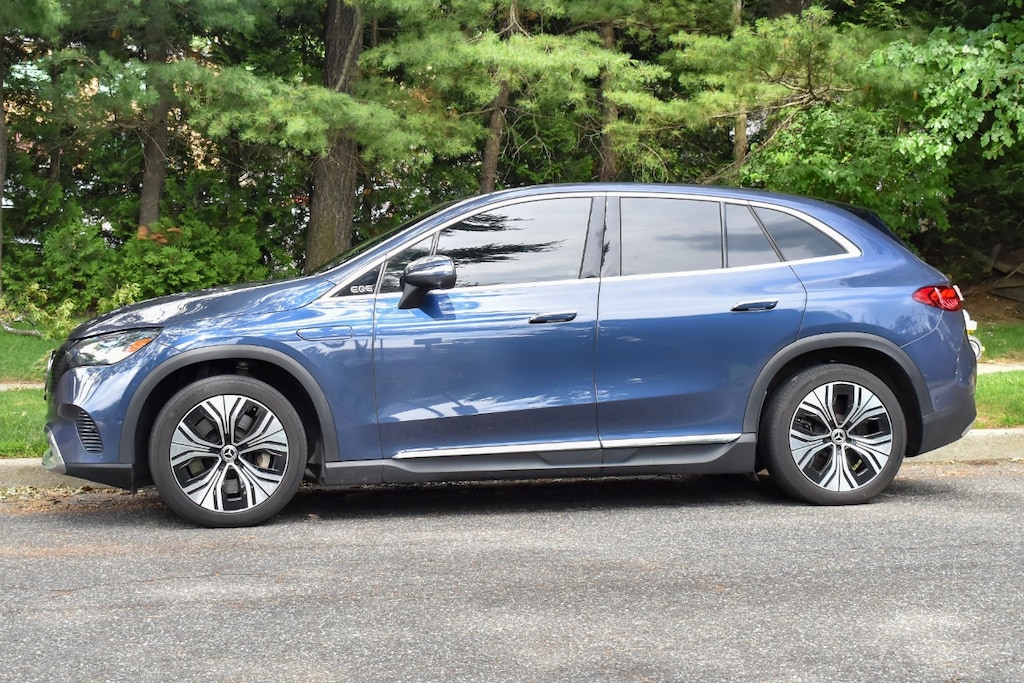 Used 2023 Mercedes-Benz EQE 350 SUV