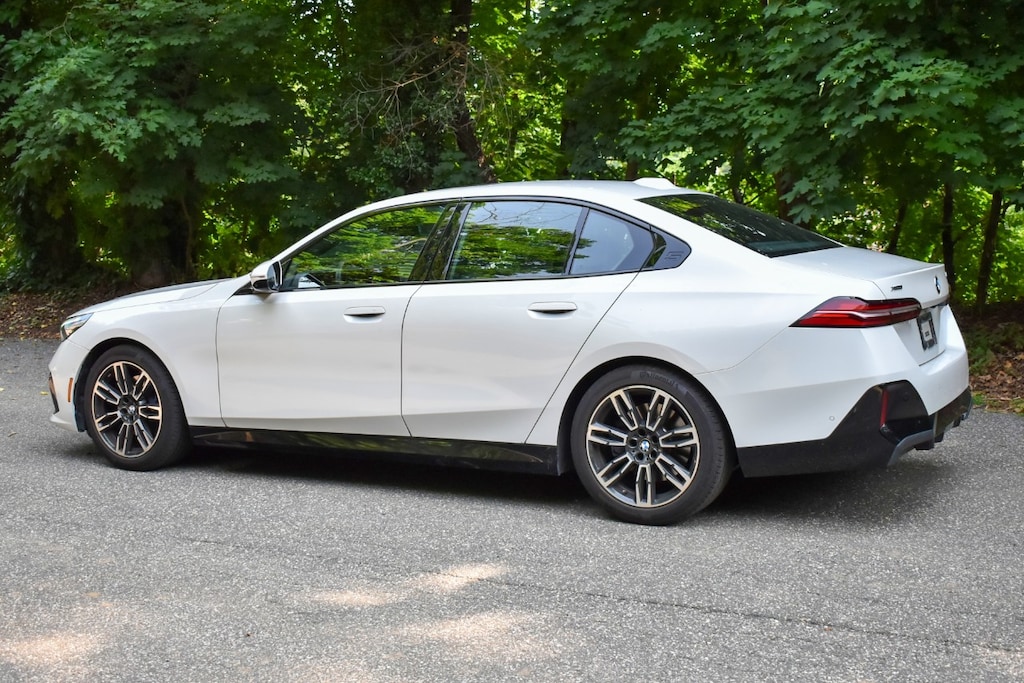 Used 2026 BMW 530i xDrive Sedan
