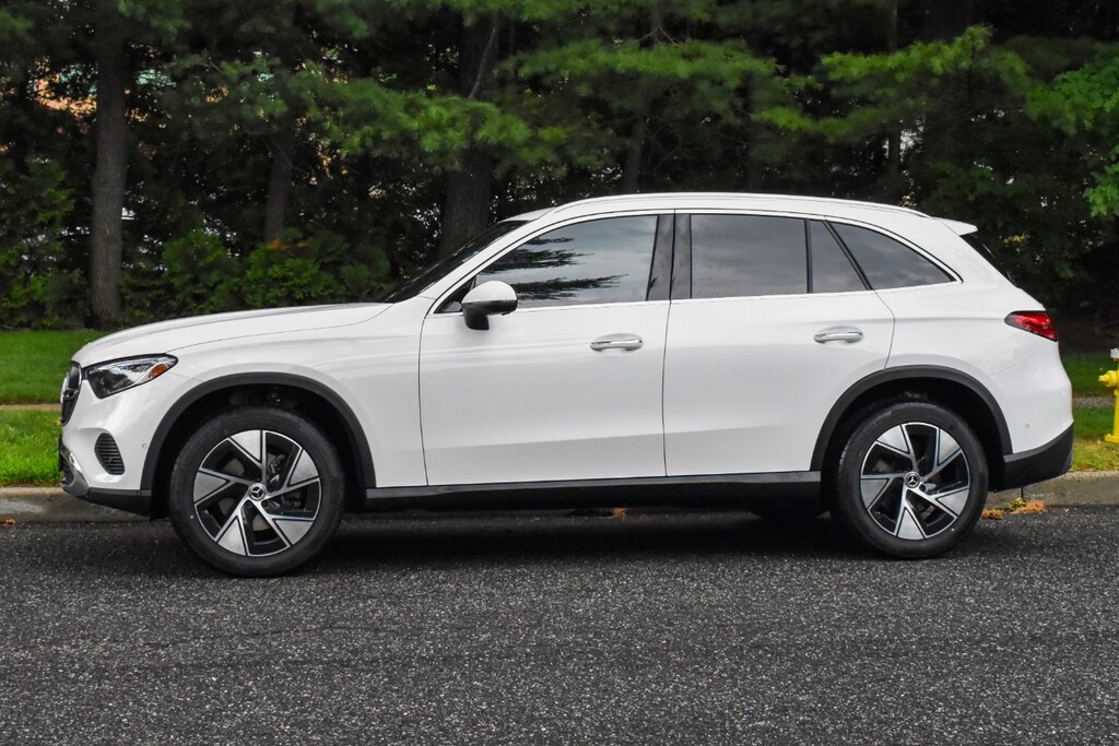 Used 2024 Mercedes-Benz GLC 300 4MATIC SUV