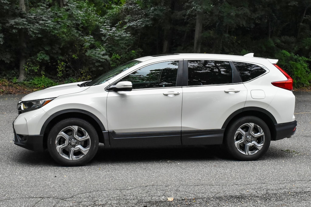 Used 2017 Honda CR-V EX-L Navi AWD SUV