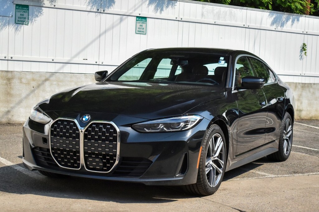 Used 2024 BMW 430i xDrive Gran Coupe