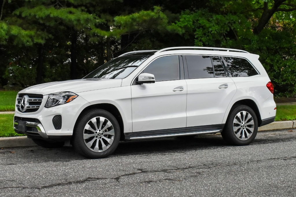 Used 2019 Mercedes-Benz GLS 450 4MATIC SUV