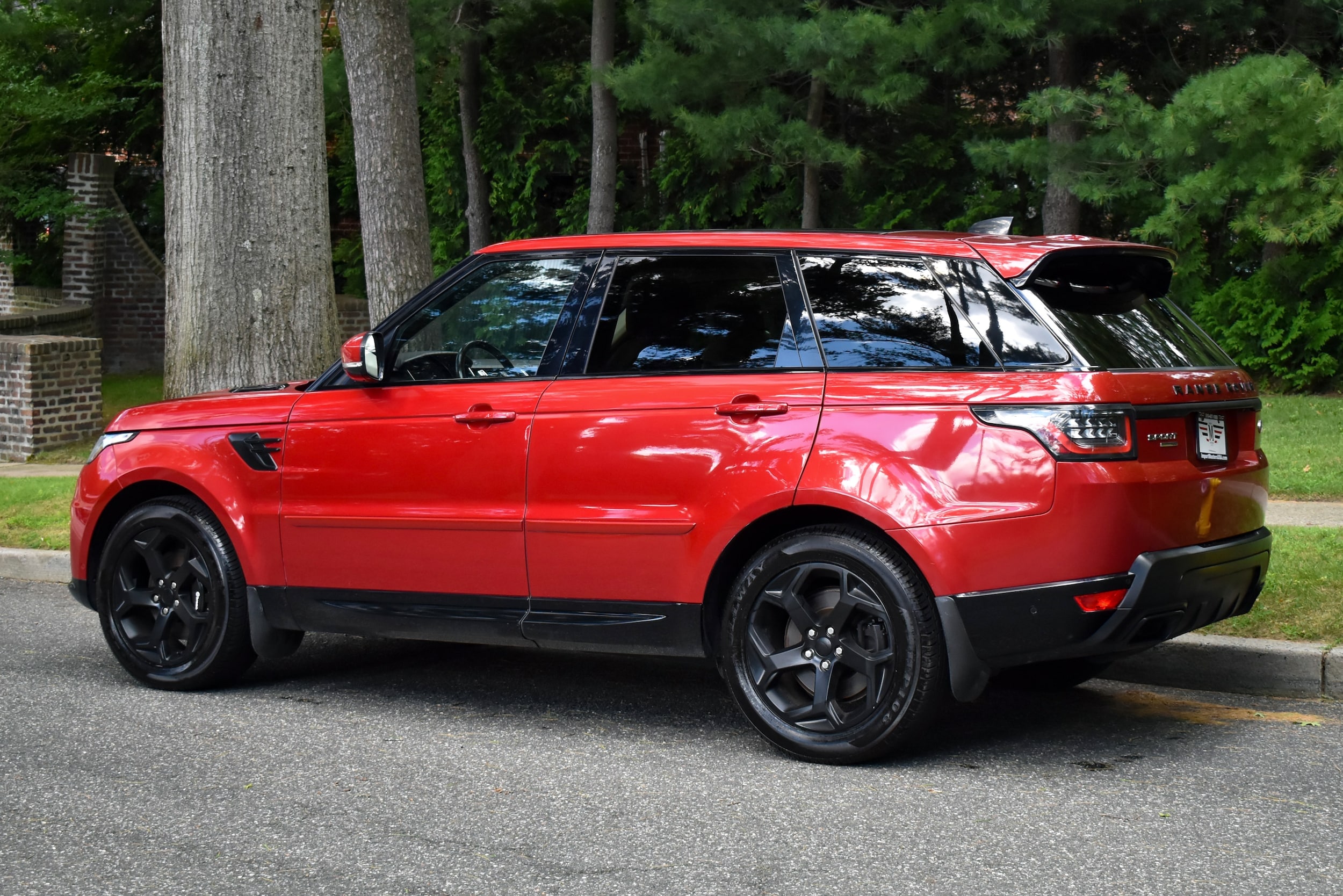 2019 Land Rover Range Rover Sport HSE - Photo 7
