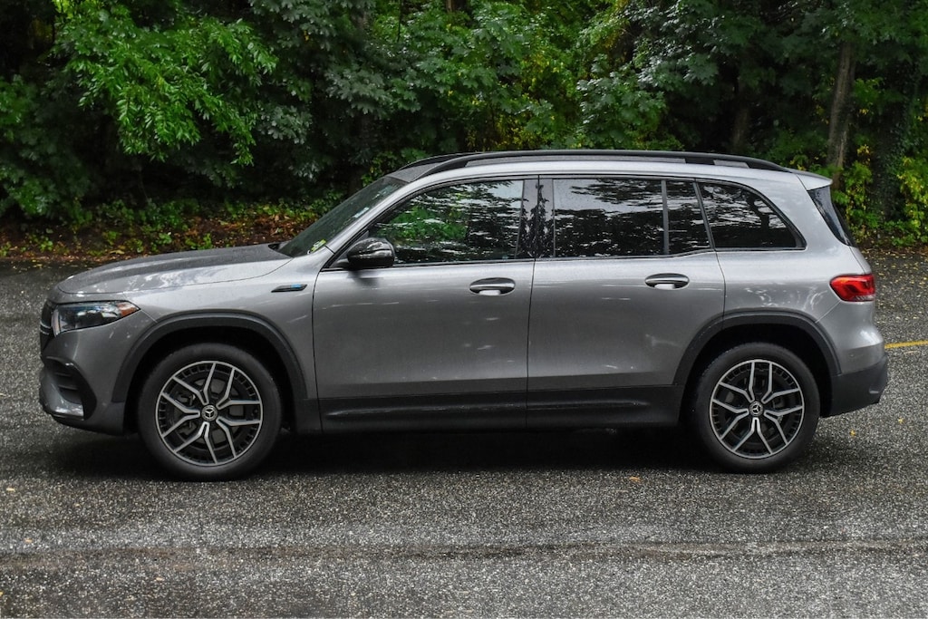 Used 2022 Mercedes-Benz EQB 300 4MATIC SUV