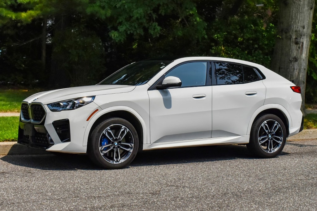 Used 2025 BMW X2 xDrive28i SUV