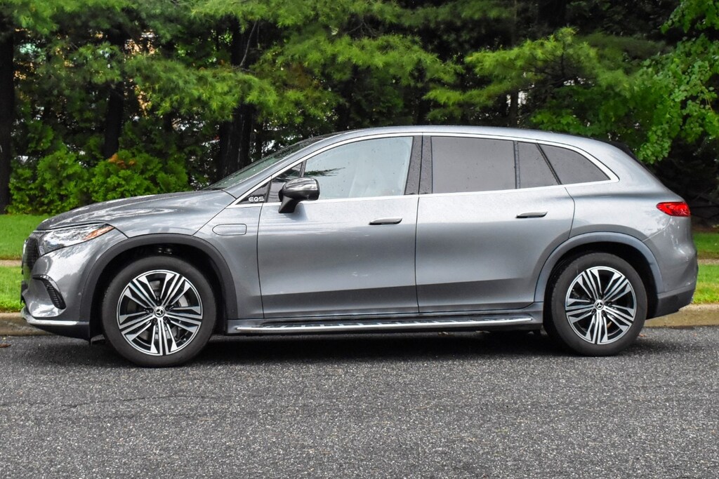 Used 2023 Mercedes-Benz EQS 450+ SUV