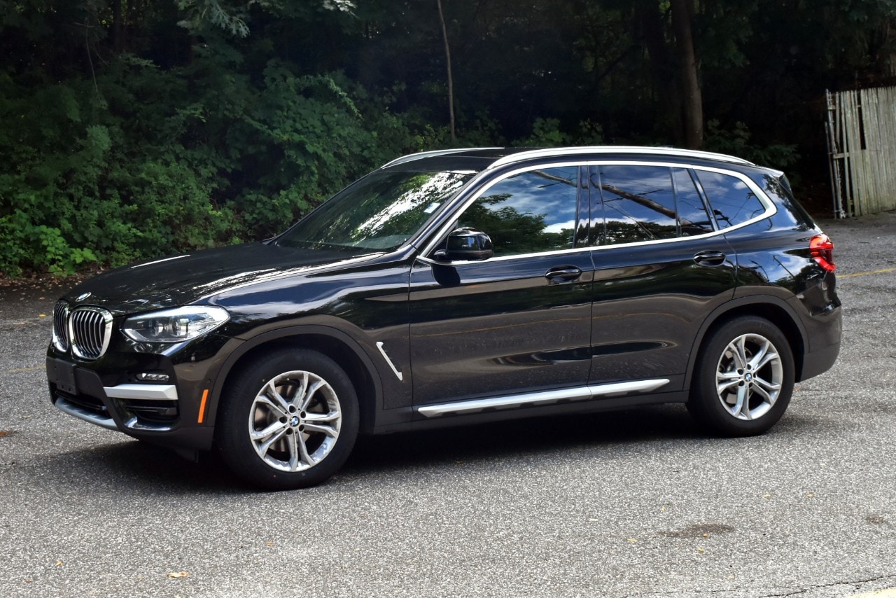 Used 2021 BMW X3 xDrive30i SUV