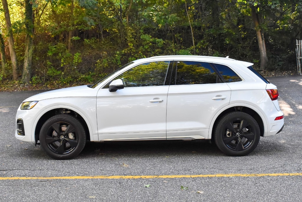 Used 2023 Audi Q5 40 Premium Plus SUV