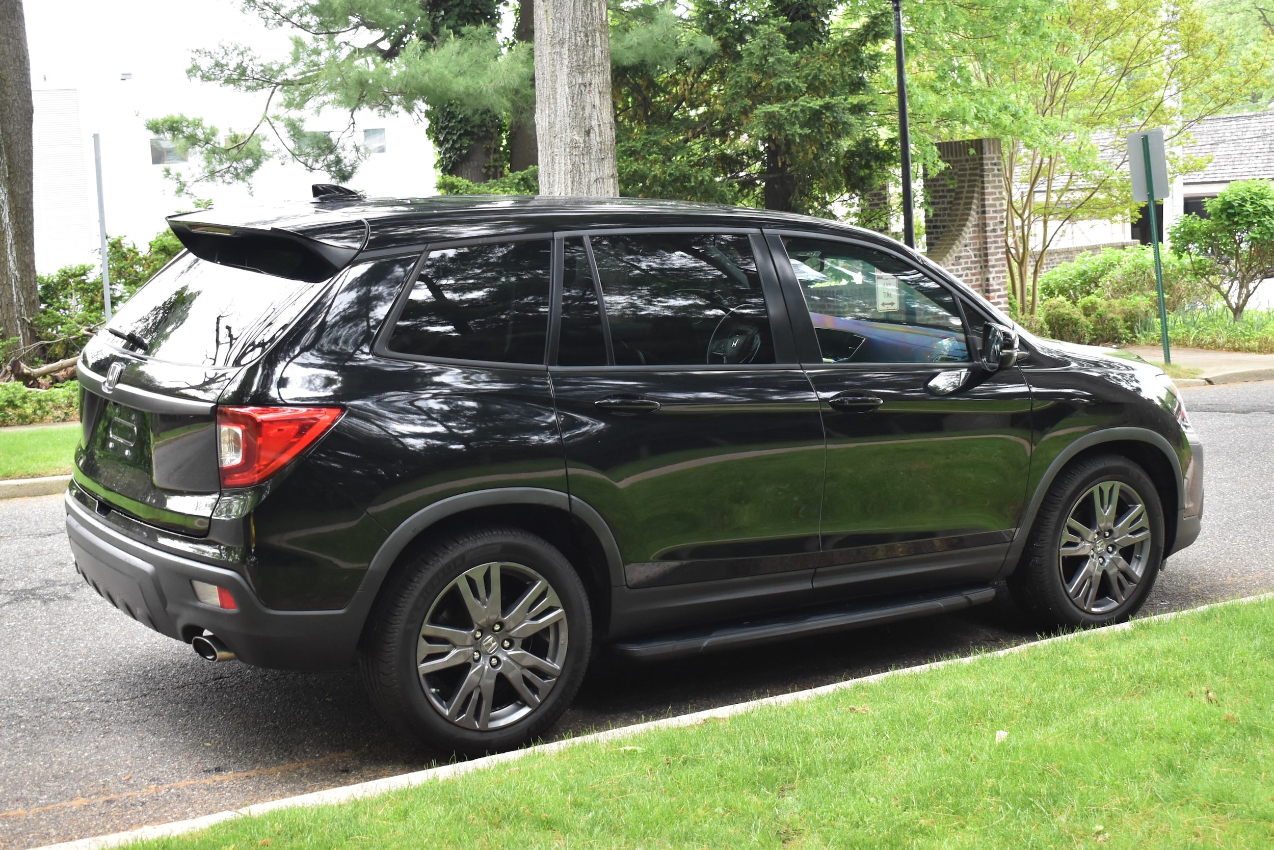 2019 Honda Passport EX-L - Photo 9