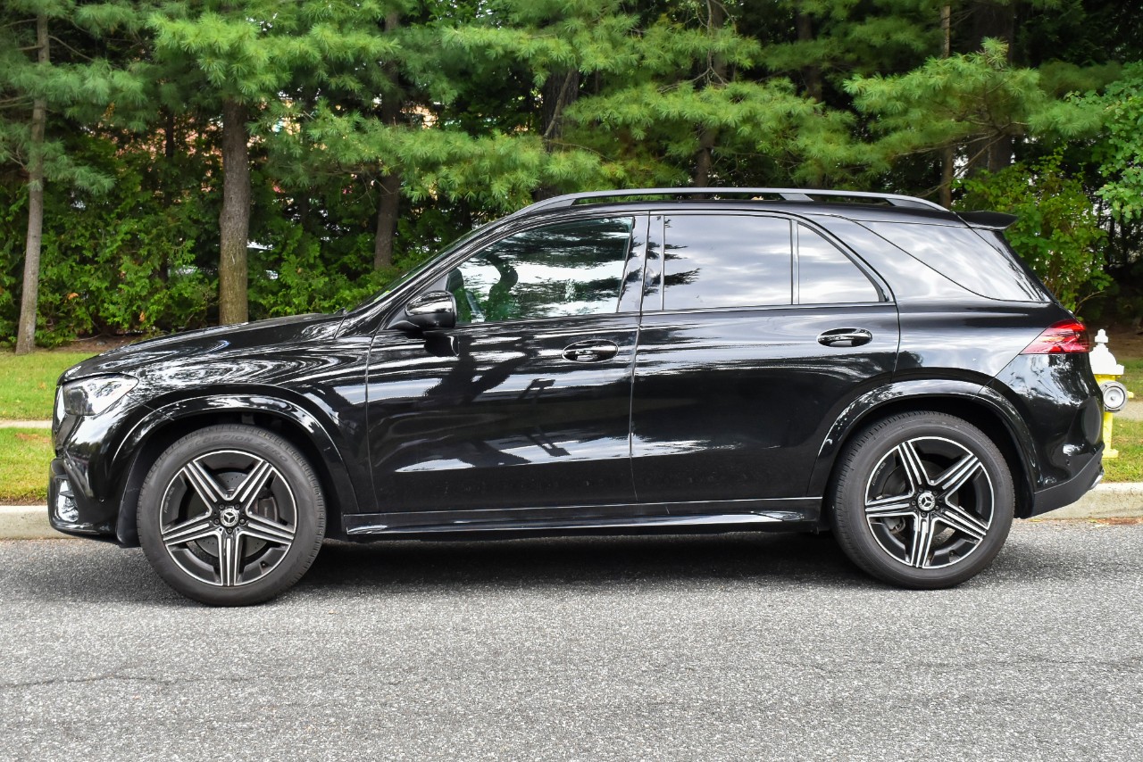 Used 2025 Mercedes-Benz GLE 350 4MATIC SUV