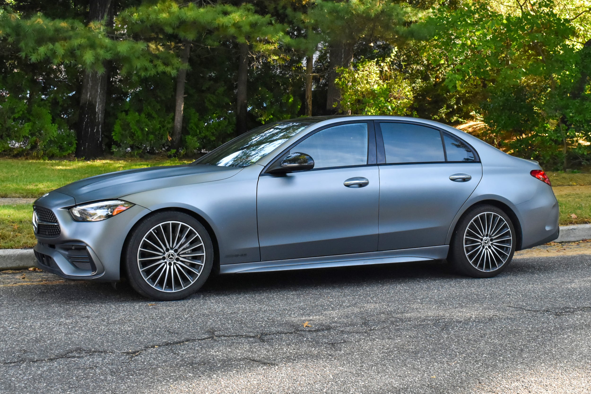 Used 2023 Mercedes-Benz C-Class C300 Sedan