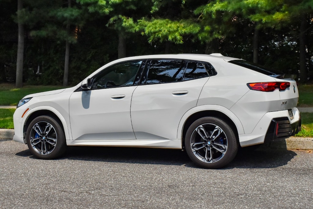 Used 2025 BMW X2 xDrive28i SUV