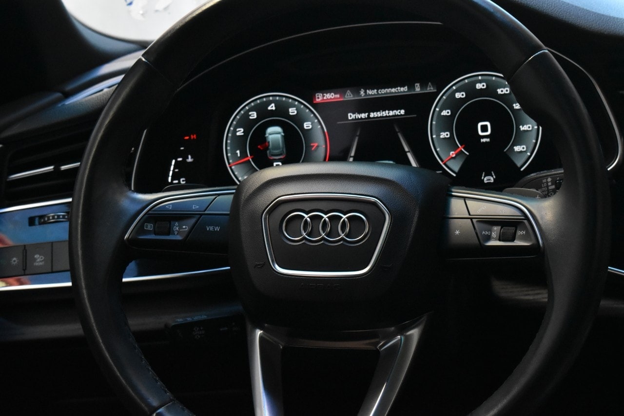 2021 Audi Q8 Premium Plus - Photo 27