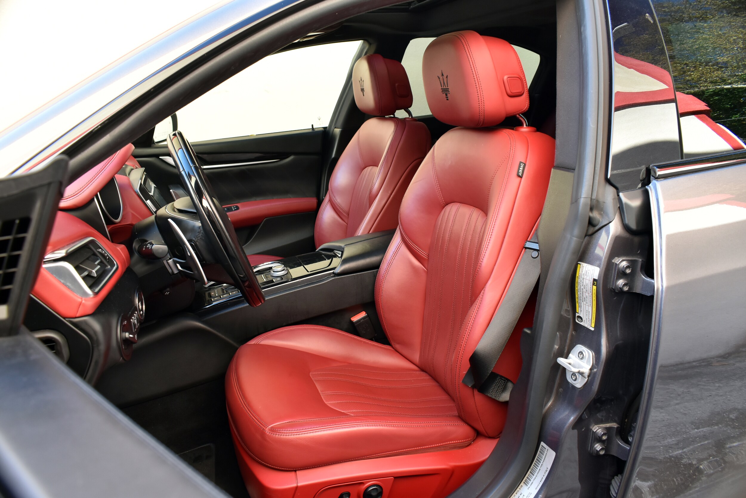Used 2019 Maserati Ghibli S GranLusso Sedan