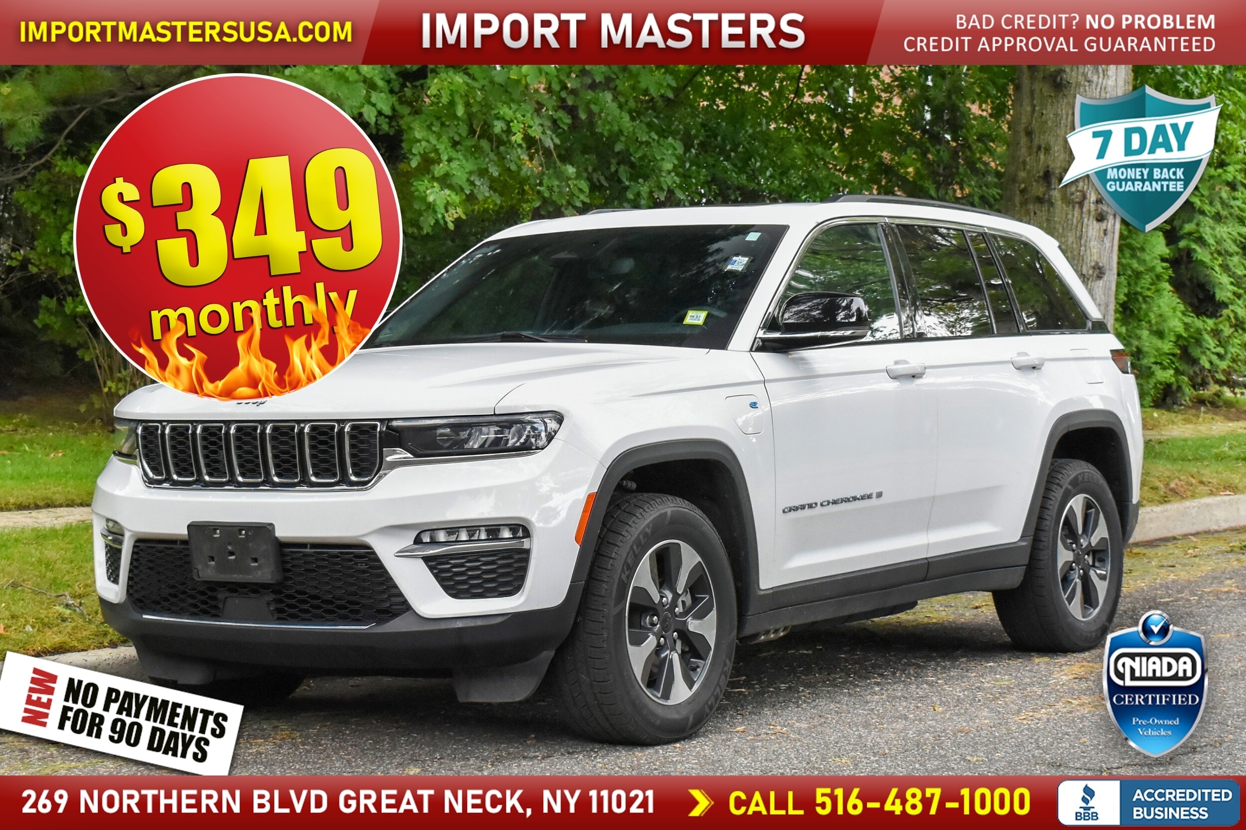 2024 Jeep Grand Cherokee