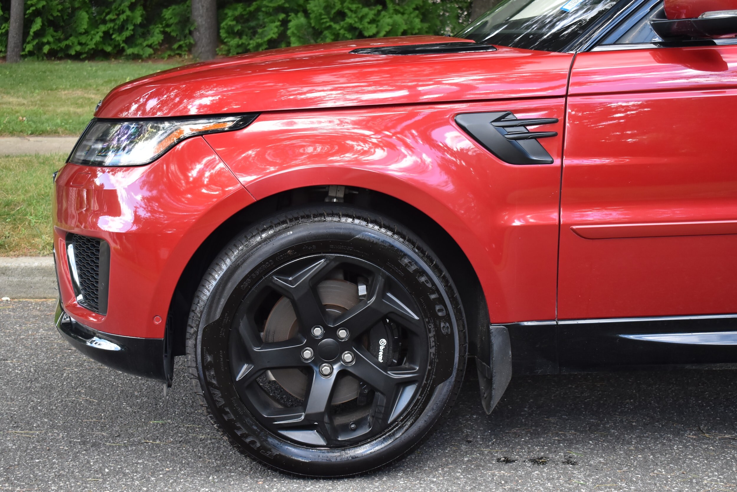 2019 Land Rover Range Rover Sport HSE - Photo 16