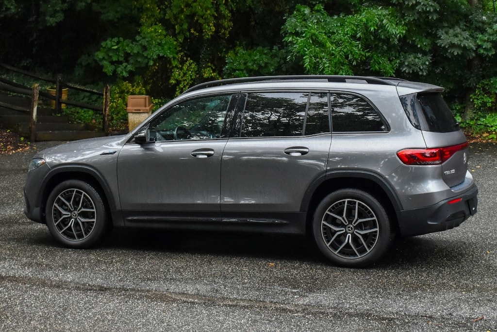 Used 2022 Mercedes-Benz EQB 300 4MATIC SUV