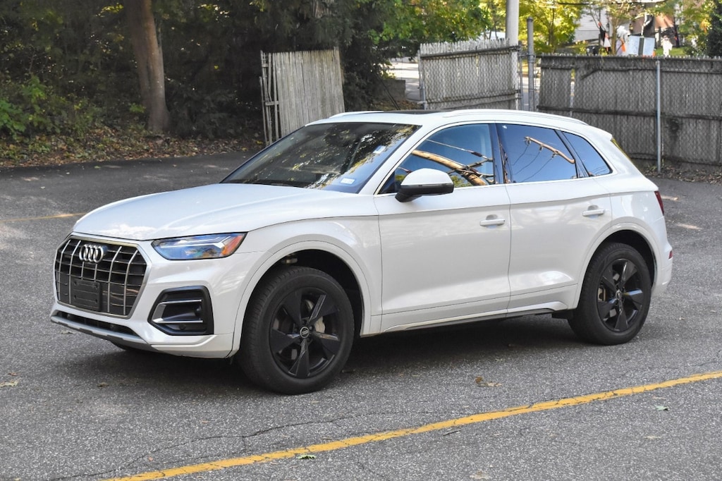 Used 2023 Audi Q5 40 Premium Plus SUV