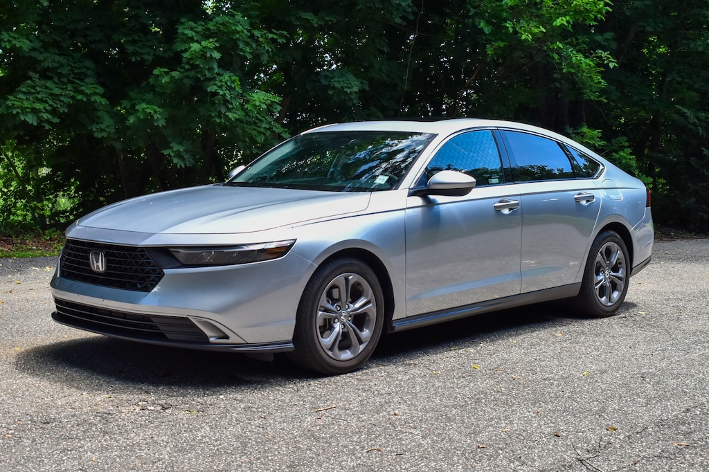 Used 2024 Honda Accord EX Sedan