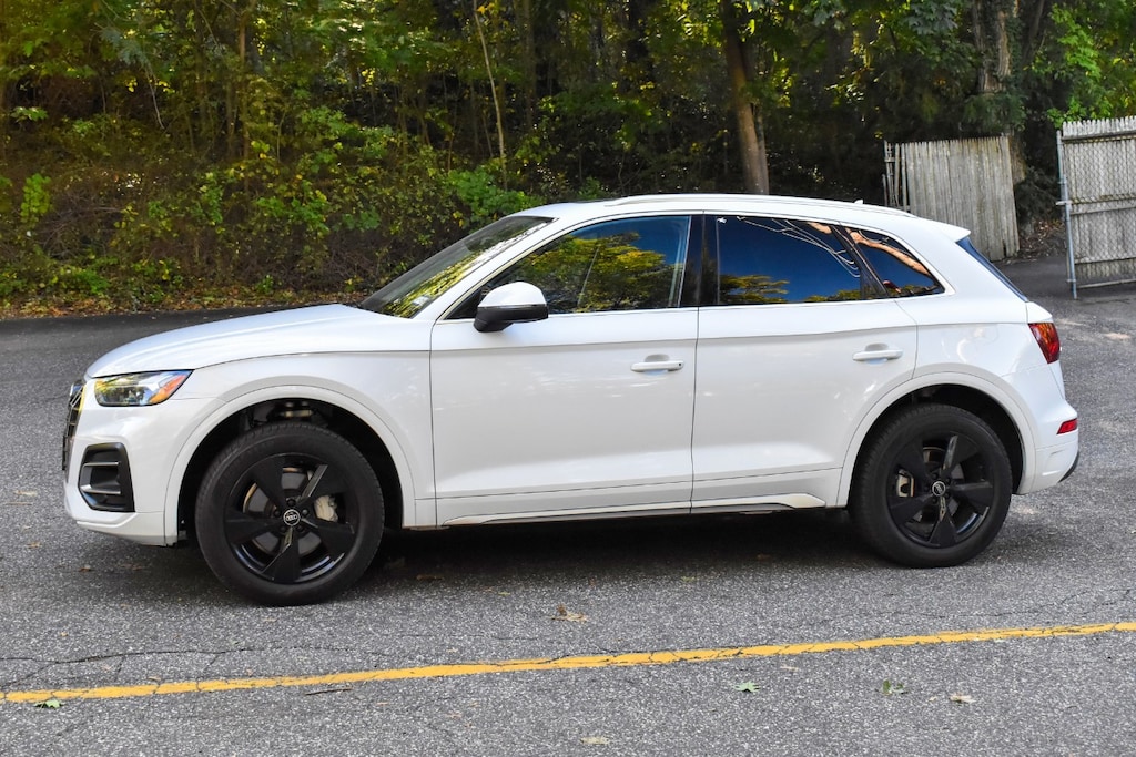 Used 2023 Audi Q5 40 Premium Plus SUV