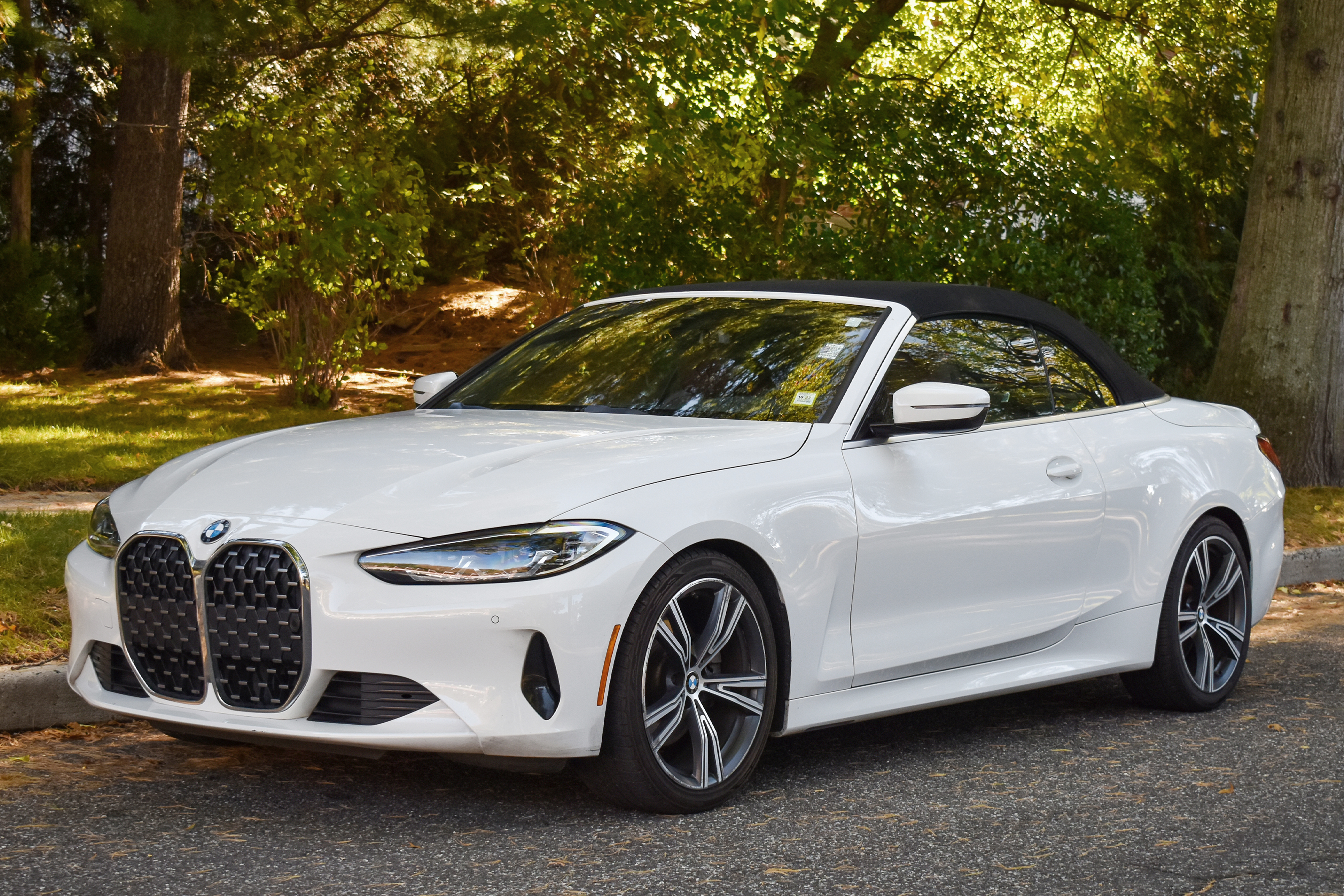 Used 2022 BMW 430i Convertible