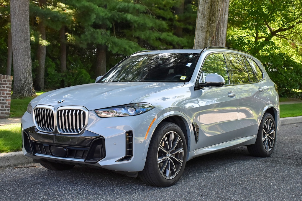 Used 2026 BMW X5 xDrive40i SUV