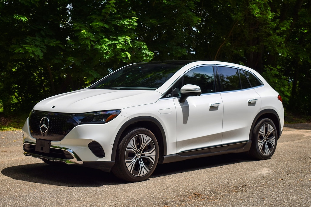 Used 2023 Mercedes-Benz EQE 350 SUV