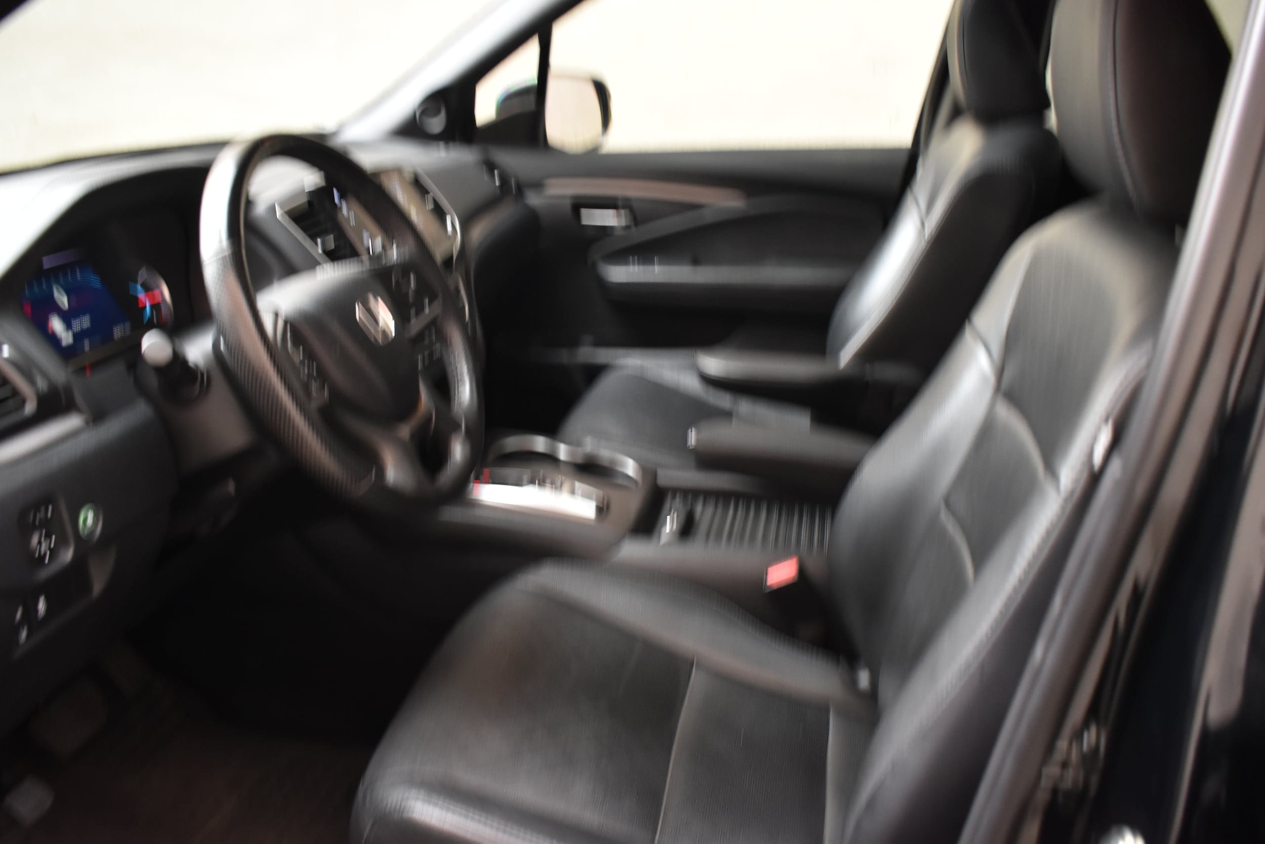 2019 Honda Passport EX-L - Photo 21
