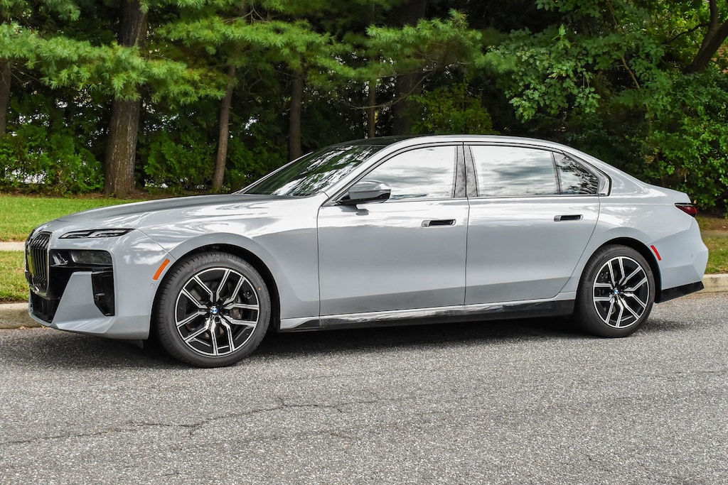 Used 2026 BMW 740i xDrive Sedan