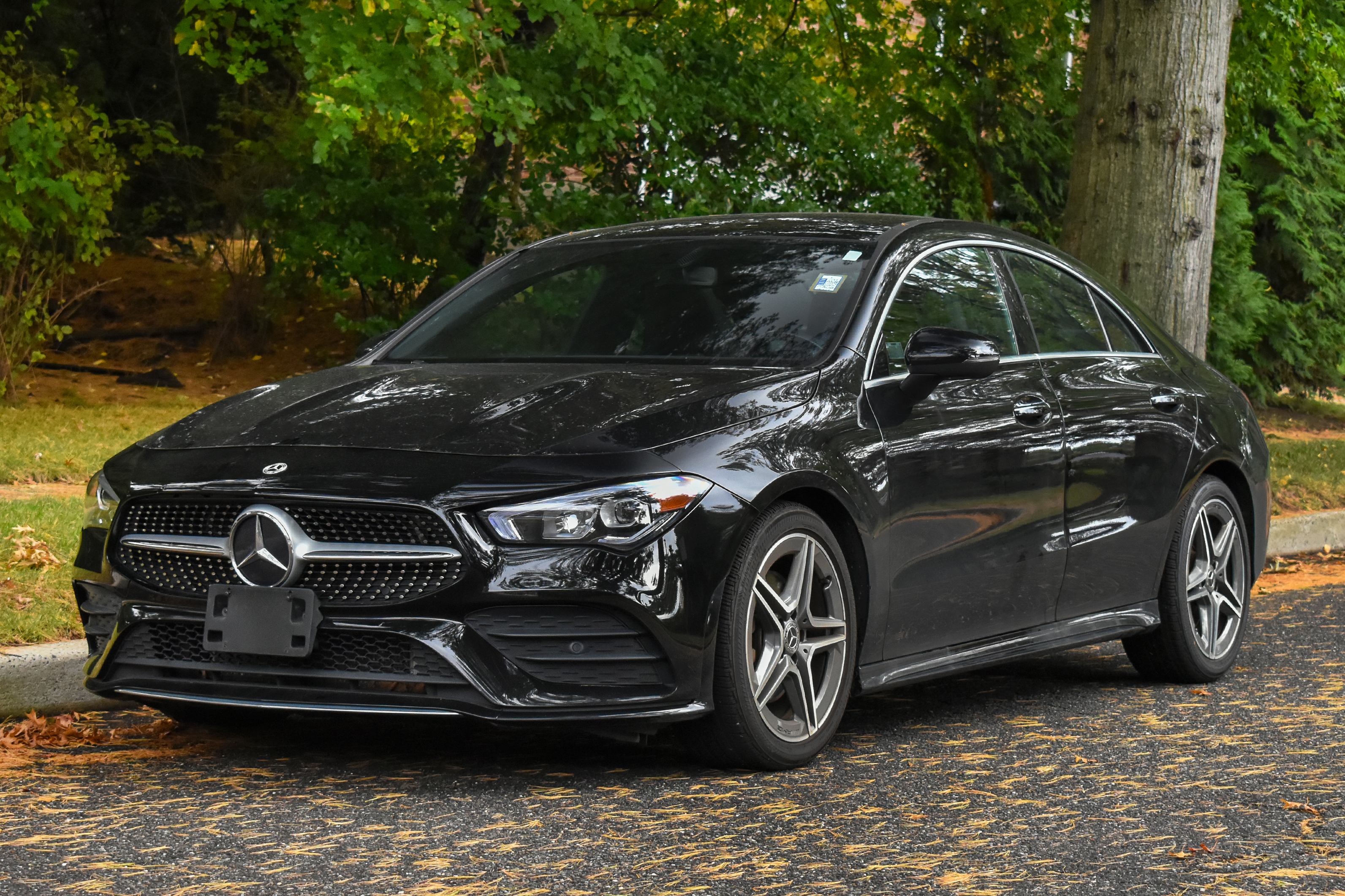  Mercedes-Benz CLA 250