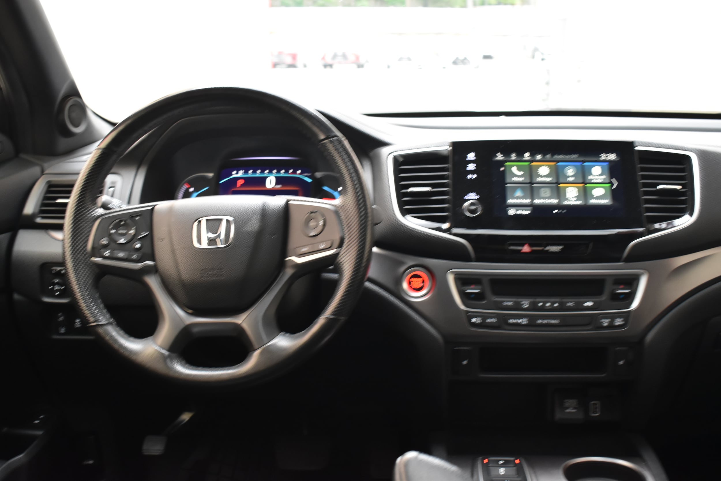 2019 Honda Passport EX-L - Photo 30