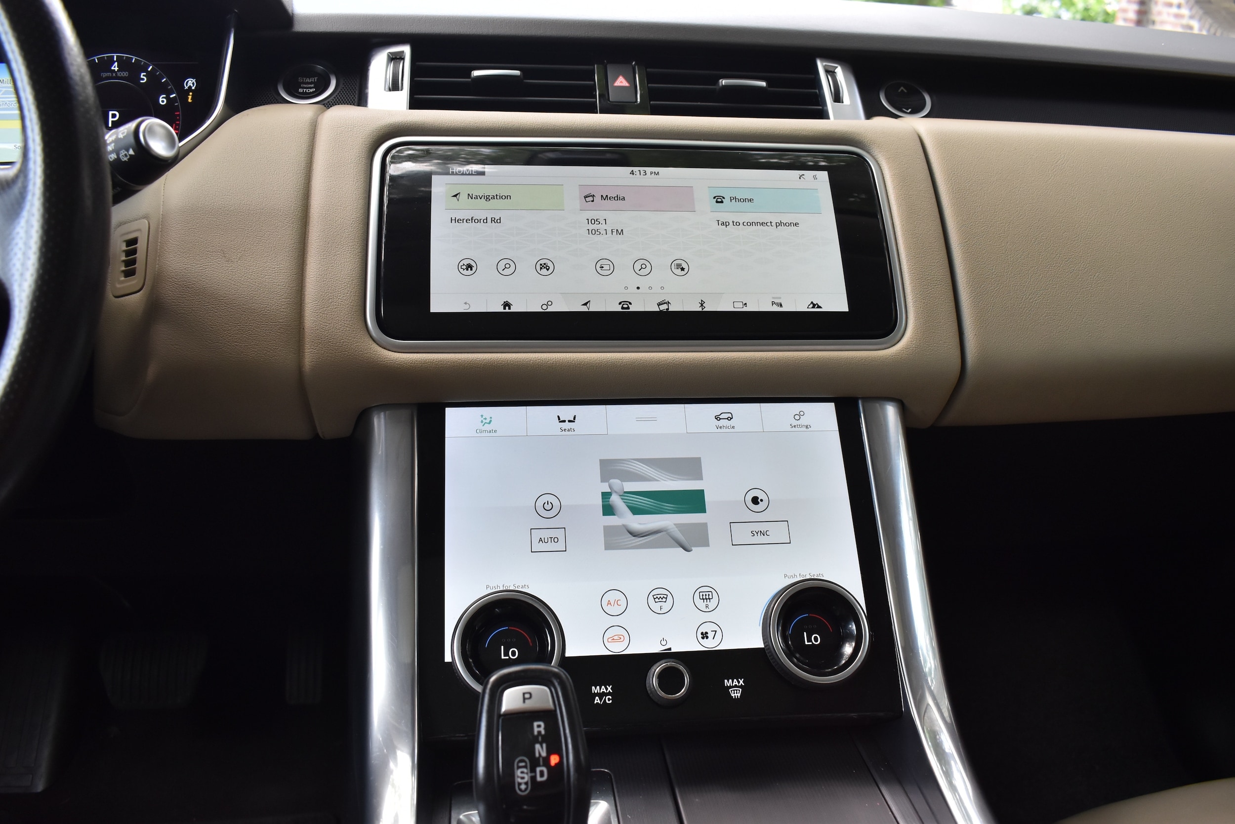 2019 Land Rover Range Rover Sport HSE - Photo 37