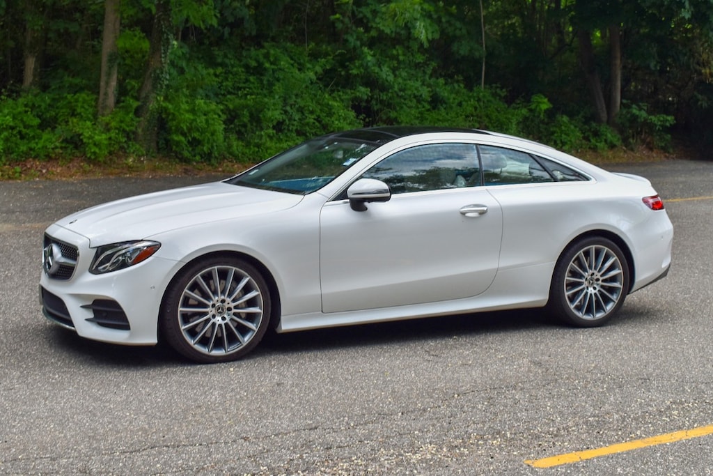 Used 2020 Mercedes-Benz E-Class E 450 Coupe