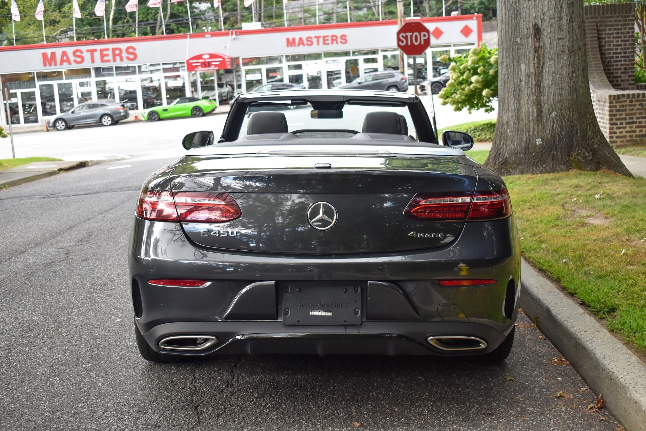2021 Mercedes-Benz E-Class E450 - Photo 6