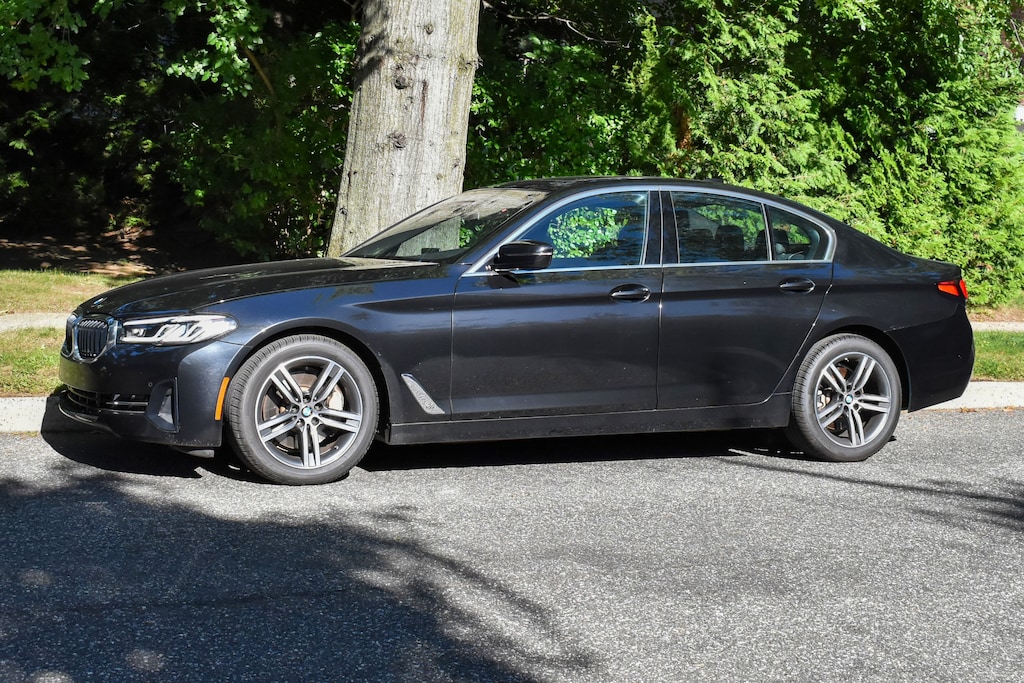 Used 2023 BMW 530i xDrive Sedan