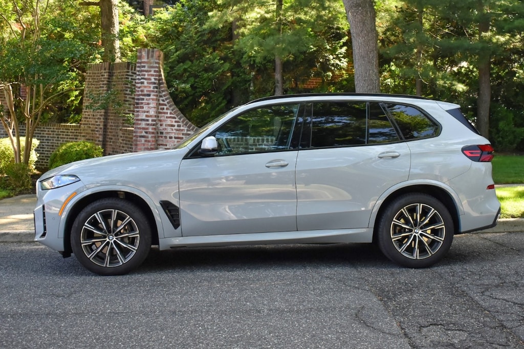 Used 2026 BMW X5 xDrive40i SUV